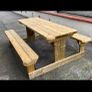 picnic table Image 3
