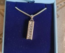 Newbridge Silverware Necklace