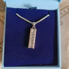 Newbridge Silverware Necklace