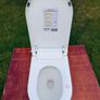 Smart / Japanese toilet with bidet wash Image 5
