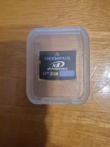Olympus 2gb xD Card