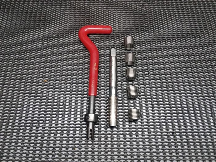 M10 thread repair kit