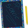 Sonic The Hedgehog LCD Drawing Writing Tablet Pad Digital Doodle Board SEGA New Image 3
