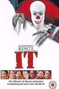 Stephen King's It (TV Miniseries with Tim Curry) AS NEW