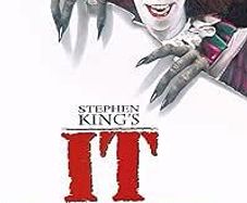 Stephen King's It (TV Miniseries with Tim Curry) AS NEW