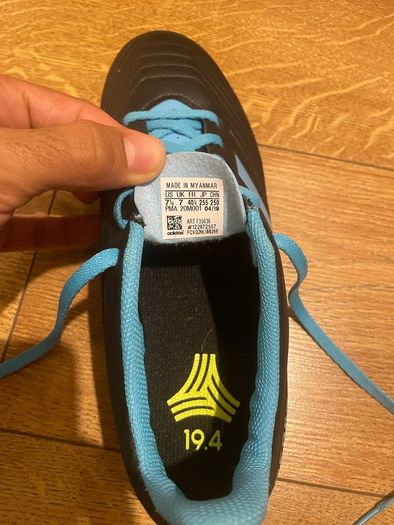 Football Adidas Predator 19.4 TF