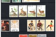 1980 Ireland Commemorative Stamps Issued in 1980. 15 Values. Ideal Birthday Gift.