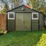 Clane Steel Shed Image 2