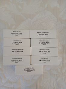 Guerlain Perfume Samples