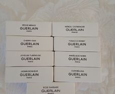Guerlain Perfume Samples