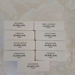 Guerlain Perfume Samples