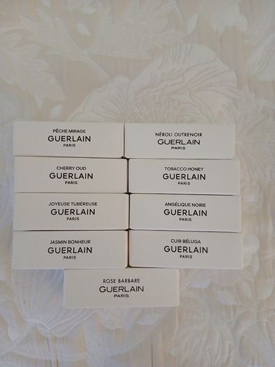 Guerlain Perfume Samples