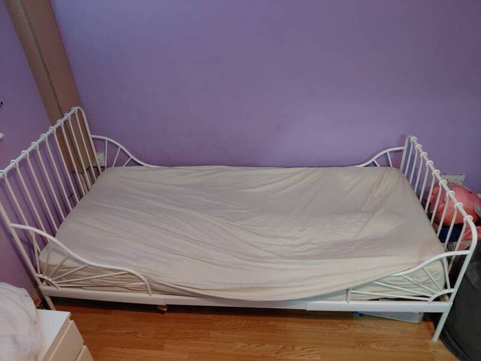 kids single bed