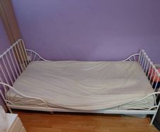 kids single bed