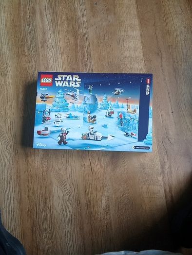 Lego Star Wars Advent Calendar  75307