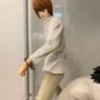 Death Note anime figure authentic from Japan long sold out Image 6