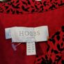 NEW - Hobbs leaf print dress UK 8 Image 4