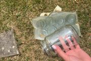 Glass jar (18)