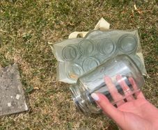 Glass jar (18)