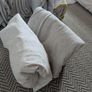 Cot/toddler 140x70cm 3x duvets, 6x covers, 2x sheets, mattress, 3x Pillow and 6x cases Image 3