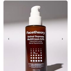 Facetheory Retinal supreme Multicream 0.2%