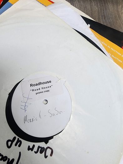 vinyl, record collection