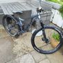 Giant stance full suspension mountain bike Image 2