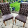 2 armchairs Image 6