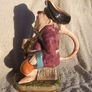 H. WAIN & SONS LTD (Melba Ware) - a vintage toby jug of The Tale Teller (1950's). Excellent condition. Image 2