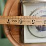 Vintage Weather Station Barometer Image 6