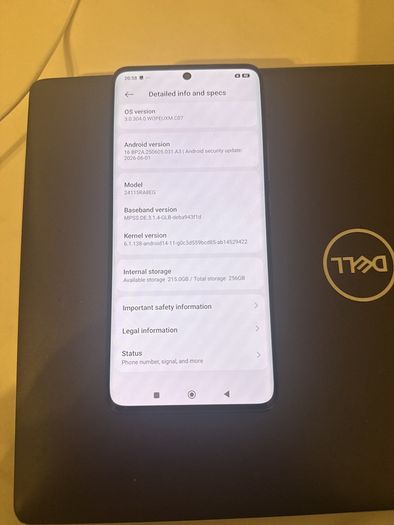 redmi note