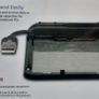 Manhattan 130028 2.5 Inch HDD USB 2.0 SATA Tool Free Silver External Enclosure Hard Drive Caddy Case for Laptop PC Image 4
