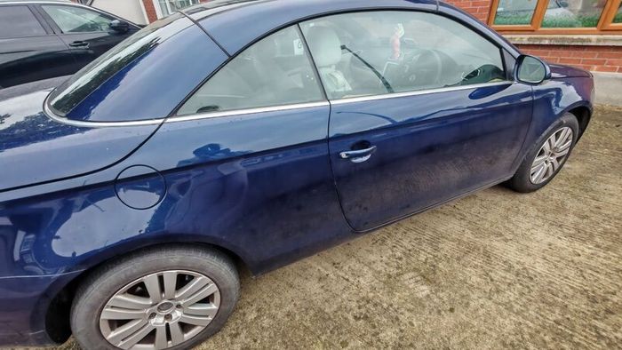 Volkswagen Eos 2008
