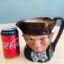 Vintage Royal Doulton Large Toby Jug Image 3