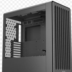 Havn BF360 PC case (black, new, sealed, no fans)