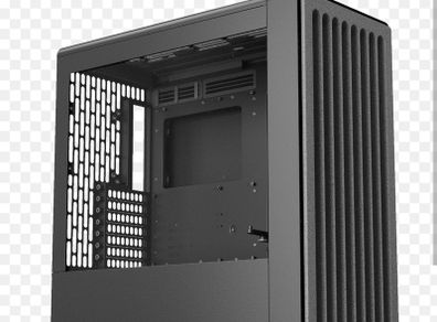 Havn BF360 PC case (black, new, sealed, no fans)