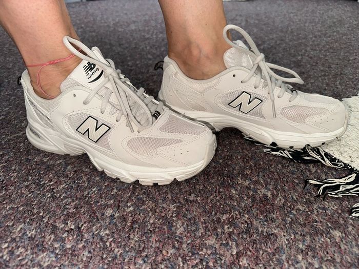 New Balance size 5.