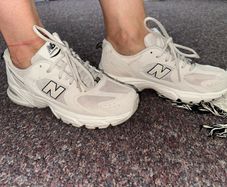 New Balance size 5.