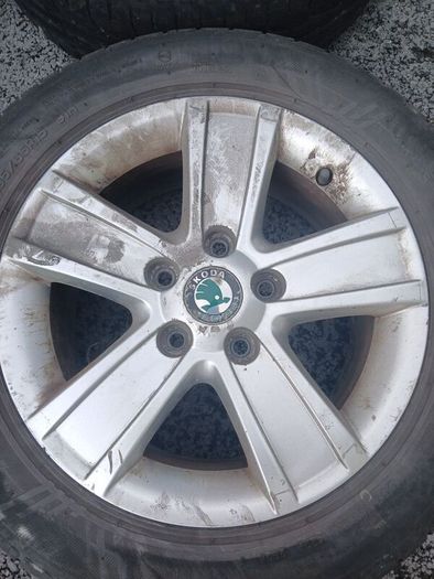 Alloys wheeles