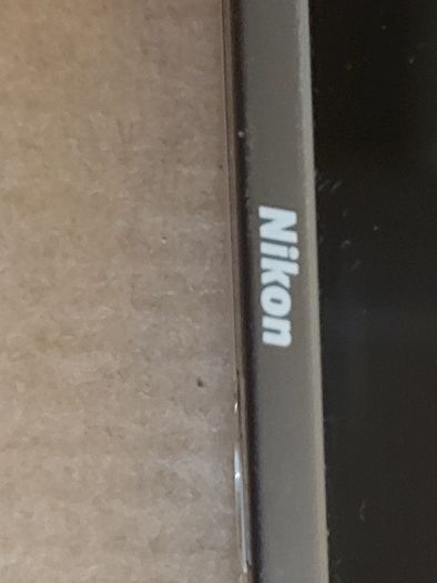 Nikon Coolpix S3600, 8 x wide Zoom, 20.1 Megapixels,  working great, battery is charged but does not come with charger, no memory card, very good condition