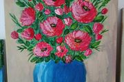 Original Acrylic painting