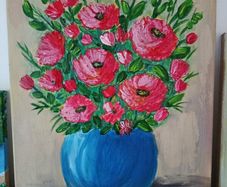 Original Acrylic painting