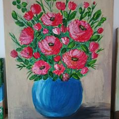 Original Acrylic painting