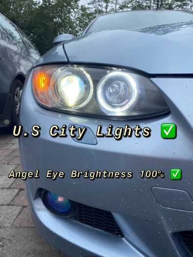 Unlock Hidden Features - US City Lights - Remove LED Flicker / Error - Needle Sweep & many more