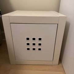 IKEA single kallax unit