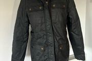 Waxed Coat