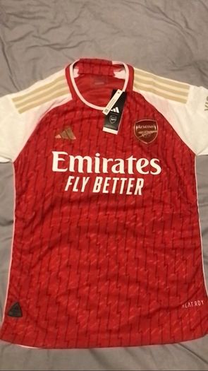 Arsenal Home Jersey 23/24