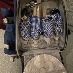 Kingcamp 4 person picnic backpack