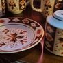Arklow Pottery Kildare teacups saucers Image 3
