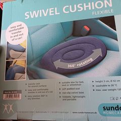 swivel cushion